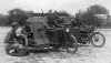 thumbs harley 1916 with Benet Mercier Machine Rifles Hotchkiss Portative LMG